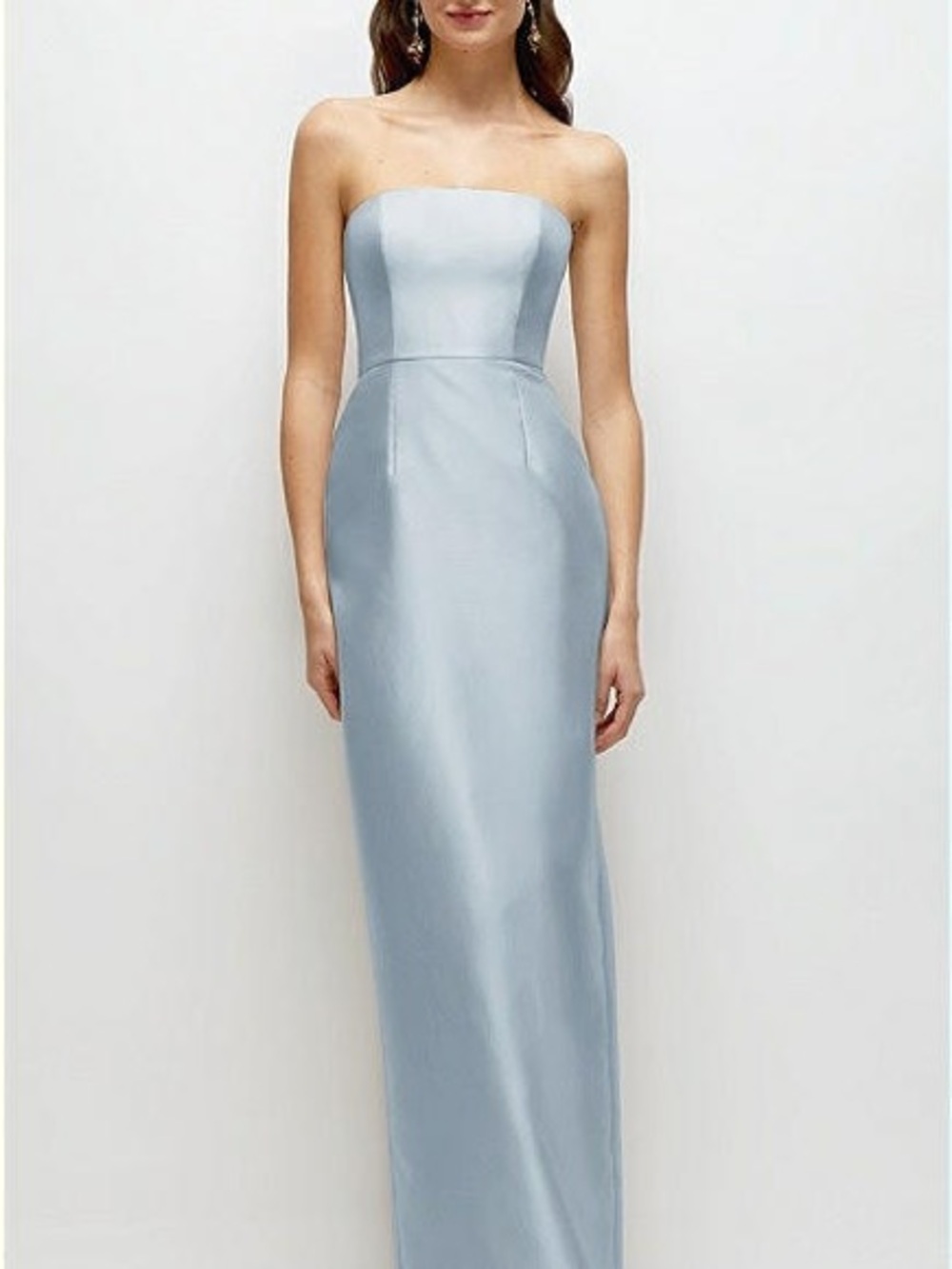 Alfred Sung Bridesmaid Dress